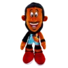 Space Jam Lebron James Transforming Hoop Pals Plush Toy 30cm