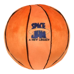 Space Jam Lebron James Transforming Hoop Pals Plush Toy 30cm -Bluey Sales Store MO 14589.LEBRON 4