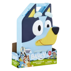 Bluey's Play & Go Playset -Bluey Sales Store MO 17134 3