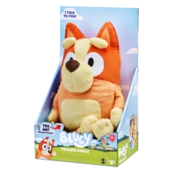 Bluey's Talking Bingo Plush 30cm -Bluey Sales Store MO 17137 3