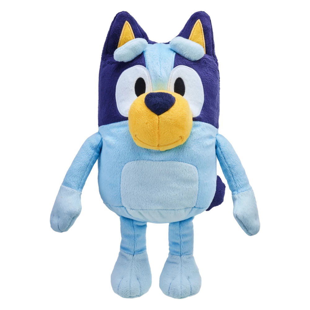 Talking Bluey Plush - 33cm 2 Talking Bluey Plush - 33cm - Image 2
