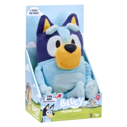 Talking Bluey Plush - 33cm 8 Talking Bluey Plush - 33cm -Bluey Sales Store MO 17143 2