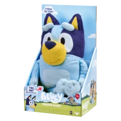Talking Bluey Plush - 33cm 9 Talking Bluey Plush - 33cm -Bluey Sales Store MO 17143 3