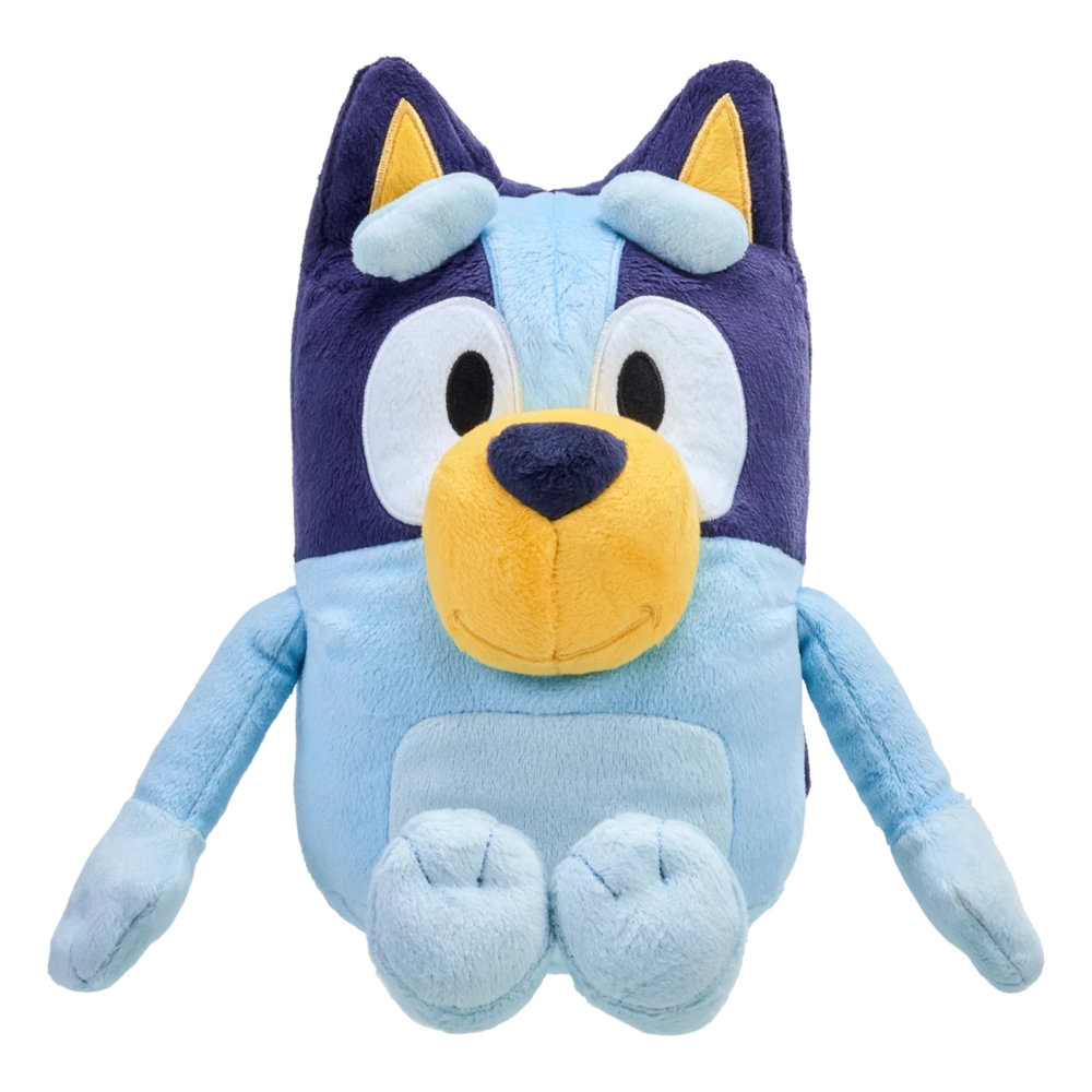 Talking Bluey Plush - 33cm 1 Talking Bluey Plush - 33cm