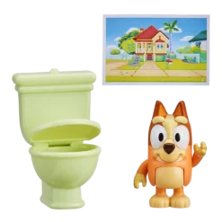 Bluey & Friends Story Starters - Bingo & Dunny