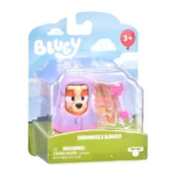 Bluey & Friends Story Starters - Grannies Bingo -Bluey Sales Store MO 17178 GRANNIESBINGO 2