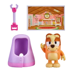 Bluey & Friends Story Starters - Grannies Bingo