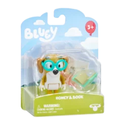 Bluey & Friends Story Starters - Honey & Book -Bluey Sales Store MO 17178 HONEYBOOK 2