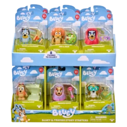 Bluey Story Starters - Snickers & Water Blaster -Bluey Sales Store MO 17178 SNICKERS 2