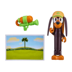 Bluey Story Starters - Snickers & Water Blaster