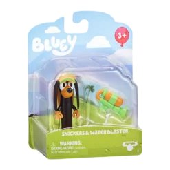 Bluey Story Starters - Snickers & Water Blaster -Bluey Sales Store MO 17178 SNICKERS 3