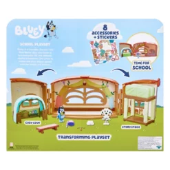 Bluey Calypso's School Playset -Bluey Sales Store MO 17337 2