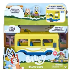 Bluey's Bus -Bluey Sales Store MO 17345 2