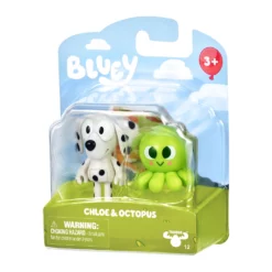 Bluey & Friends Story Starters - Chloe & Octopus -Bluey Sales Store MO 17346 CHLOE 2