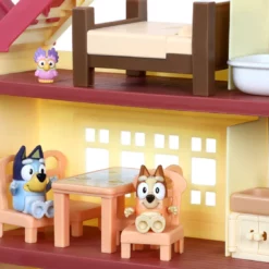 Bluey Ultimate Lights & Sounds Playhouse -Bluey Sales Store MO 17348 6