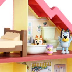 Bluey Ultimate Lights & Sounds Playhouse -Bluey Sales Store MO 17348 7