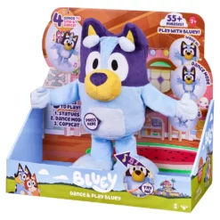 Dance And Play Bluey -Bluey Sales Store MO 17355 4
