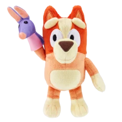 Bluey Friends Playtime Bingo Bob Bilby Plush Toy 20cm
