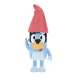 Bluey Figure 2 Pack Bluey & Bandit (Dad) -Bluey Sales Store MO 17527 BLUEYBANDIT 2