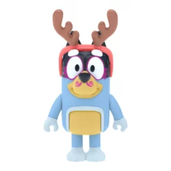 Bluey Figure 2 Pack Bluey & Bandit (Dad) -Bluey Sales Store MO 17527 BLUEYBANDIT 3