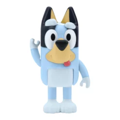 Bluey Figure 2 Pack Bluey & Bandit (Dad) -Bluey Sales Store MO 17527 BLUEYBANDIT 4