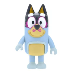 Bluey Figure 2 Pack Bluey & Bandit (Dad) -Bluey Sales Store MO 17527 BLUEYBANDIT 5