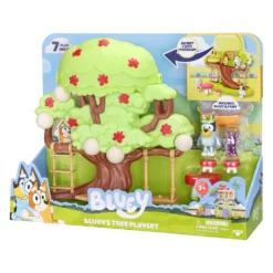 Bluey's Tree Playset With Secret Hideaway 17 Bluey's Tree Playset With Secret Hideaway -Bluey Sales Store MO 17529 6
