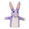 Bluey Friends Bob Bilby Plush Hand Puppet 20.3cm