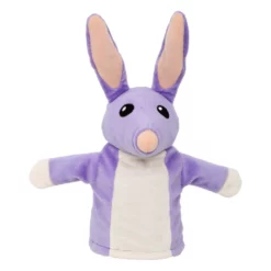 Bluey Friends Bob Bilby Plush Hand Puppet 20.3cm