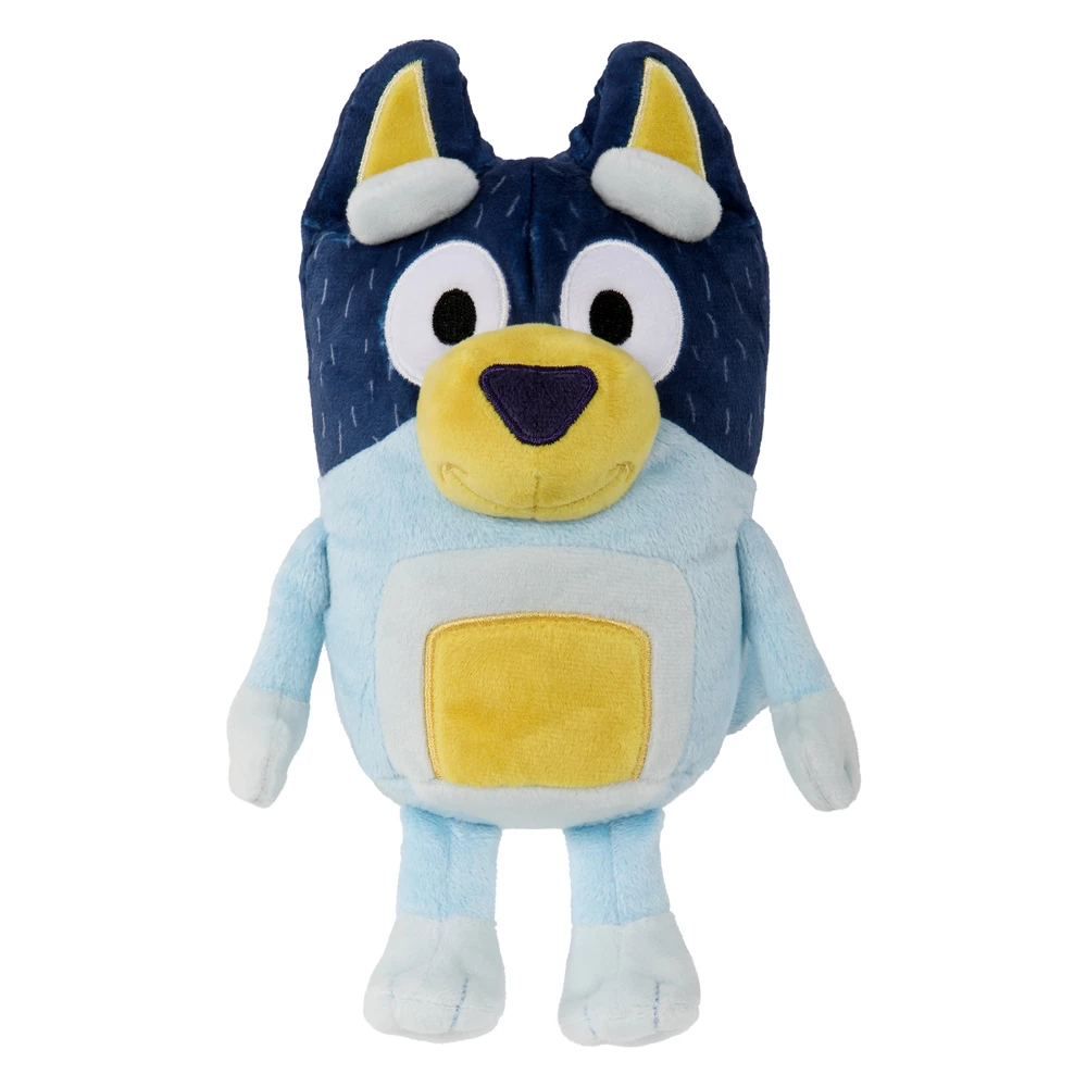Bluey Friends Bandit Small Plush Toy 22.8cm 1 Bluey Friends Bandit Small Plush Toy 22.8cm