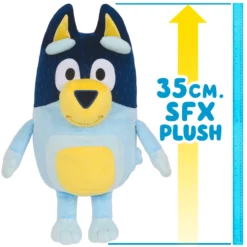 Bluey - Talking Bandit (Dad) Plush 30.4cm -Bluey Sales Store MO 17579 2