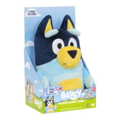 Bluey - Talking Bandit (Dad) Plush 30.4cm -Bluey Sales Store MO 17579 4
