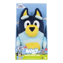 Bluey - Talking Bandit (Dad) Plush 30.4cm -Bluey Sales Store MO 17579 5