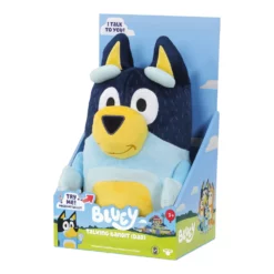 Bluey - Talking Bandit (Dad) Plush 30.4cm -Bluey Sales Store MO 17579 6