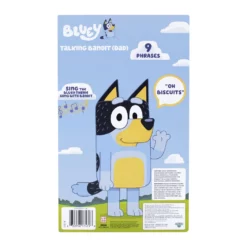 Bluey - Talking Bandit (Dad) Plush 30.4cm -Bluey Sales Store MO 17579 7