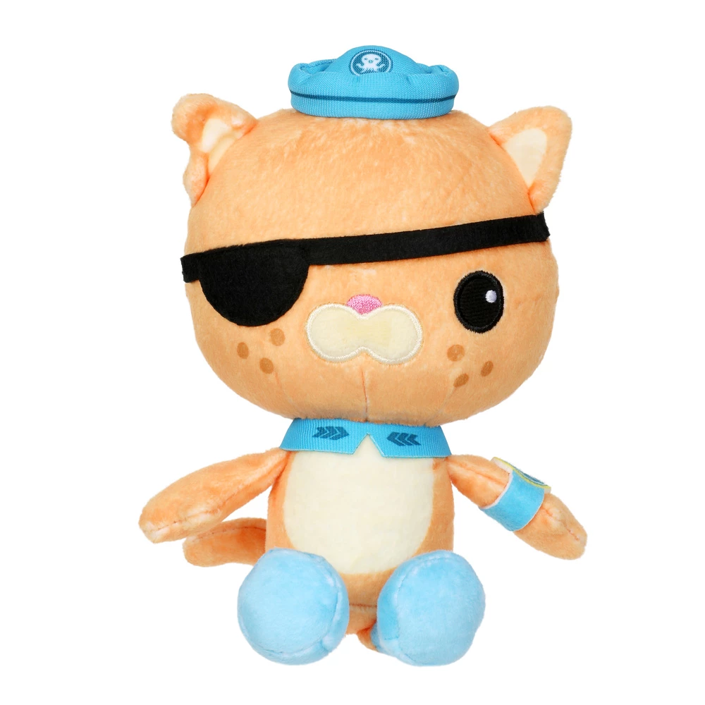 Octonauts Basic Plush - Kwazii 2 Octonauts Basic Plush - Kwazii - Image 2