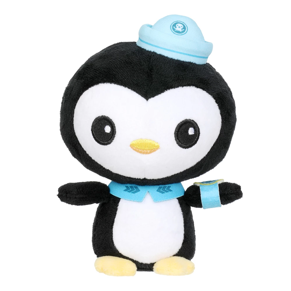 Octonauts Basic Plush - Peso 1 Octonauts Basic Plush - Peso