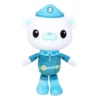 Octonauts Basic Plush - Captain Barnacles