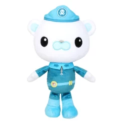 Octonauts Basic Plush - Captain Barnacles