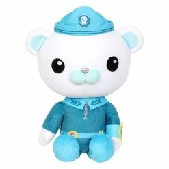 Octonauts Talking Plush Captain Barnacles Toy -Bluey Sales Store MO 61119 2