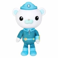 Octonauts Talking Plush Captain Barnacles Toy -Bluey Sales Store MO 61119 3