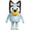Bluey Best Mate Bluey Plush Toy Large 45cm