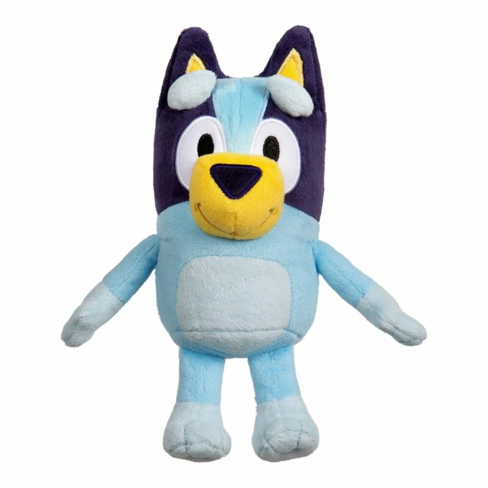 Bluey Friends Mini Plush Toy Bluey 20cm 1 Bluey Friends Mini Plush Toy Bluey 20cm
