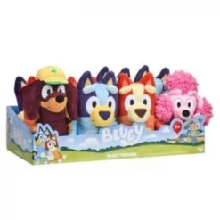 Bluey Friends Mini Plush Toy Coco 20cm 7 Bluey Friends Mini Plush Toy Coco 20cm -Bluey Sales Store MO000035 2