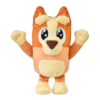 Bluey Friends Bingo Please Face Small Plush Toy 20cm