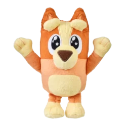 Bluey Friends Bingo Please Face Small Plush Toy 20cm