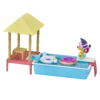 Bluey Pool Time Fun Playset Season 4
