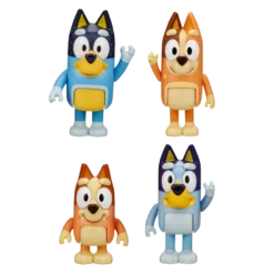 Bluey Mega Bundle Home, BBQ Playset, And 4 Figures -Bluey Sales Store MO000131 3