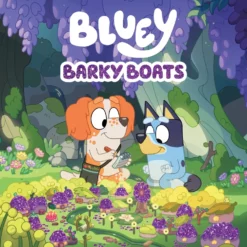 Bluey: Barky Boats