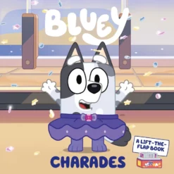 Bluey Charades